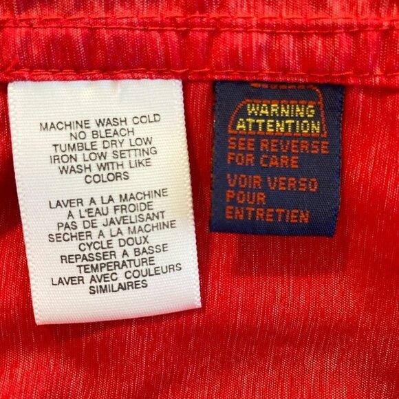 ExOfficio Lightweight Roll Tab Sleeve Button Up Shirt Vented Size Large - Picture 8 of 9